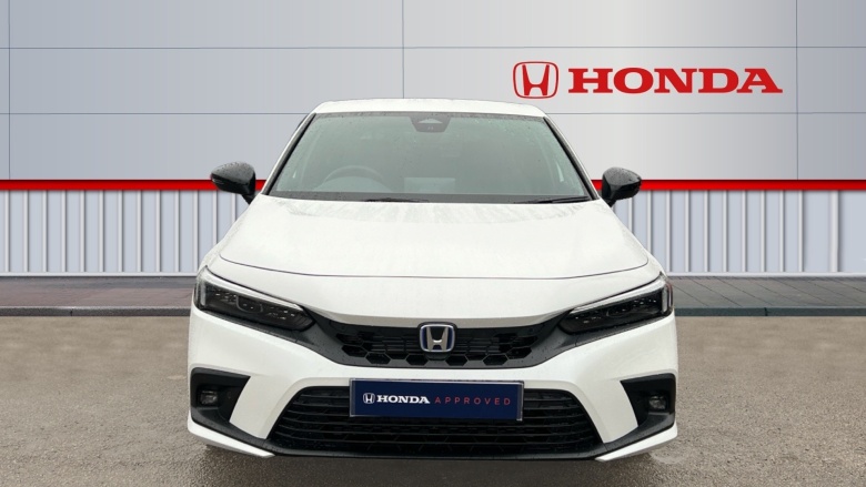 Honda Civic 2.0 eHEV Sport 5dr CVT Hybrid Hatchback